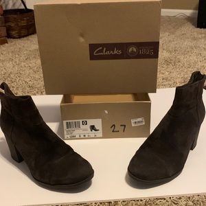 Clarks Enfield Tess Bookts